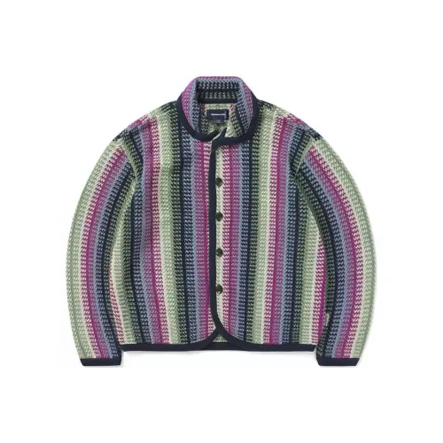 Thisisneverthat Пурпурно-розовый Мужской Куртки