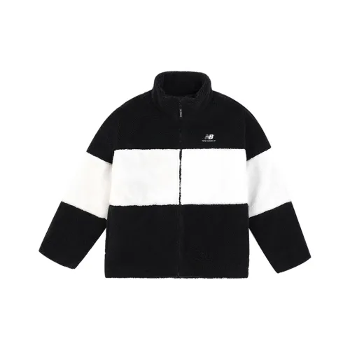 New Balance совместная брендированная куртка унисекс разноцветная