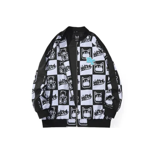 BIRDTALK Унисекс Куртки