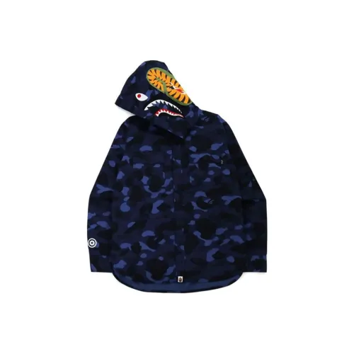 A BATHING APE Мужские Куртки