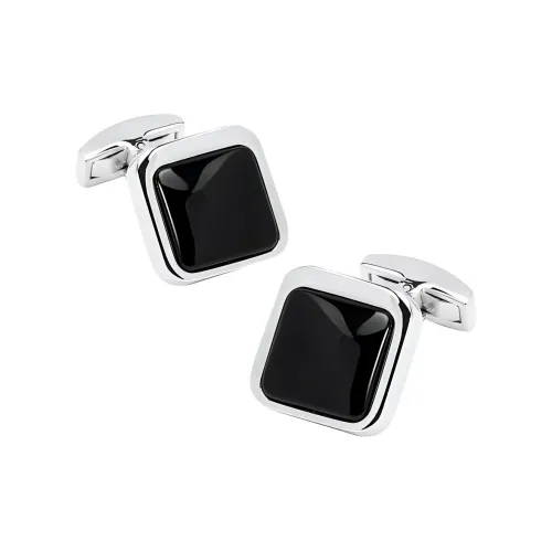 MUSTKOO Металлические запонки для мужчин