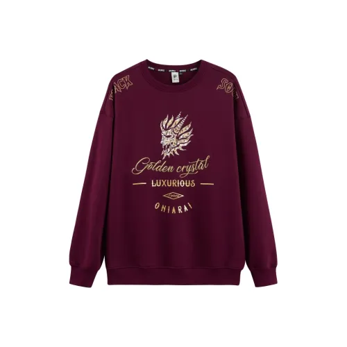 ONIARAI Мужские Свитшоты