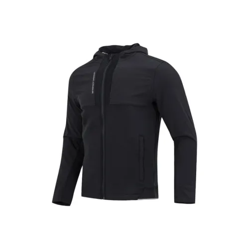 Under Armour Куртка Мужская Черная