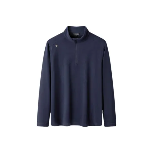 TOREAD Толстовка Мужская Темно-Синяя