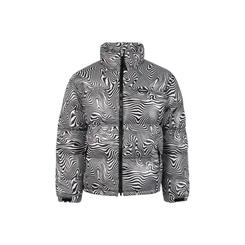 Vetements Многоцветные Мужские Куртки