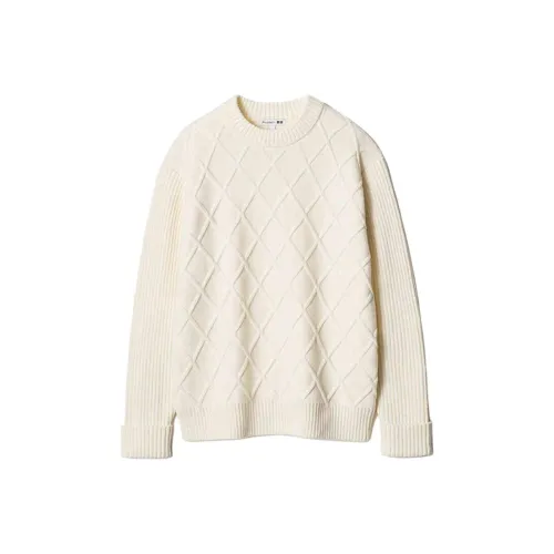 UNIQLO JWANDERSON Co Бренд Трикотаж Унисекс