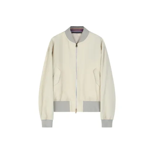 Paul Smith Экрю Мужские Куртки