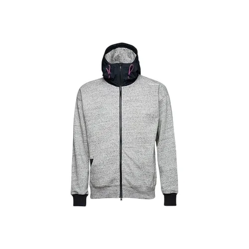 Конверс MIXED MEDIA Серый Мужская Куртка