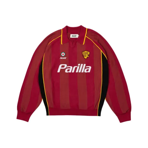 Дворцовый Праздника Красный Унисекс Трикотаж