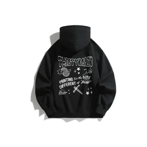 30BRAID Унисекс Свитшоты