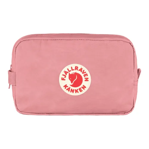 Fjallraven Kanken г 1000 Ткань Мешок для хранения Женские Розовый