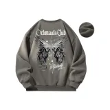 Тауповый, флисовая подкладка