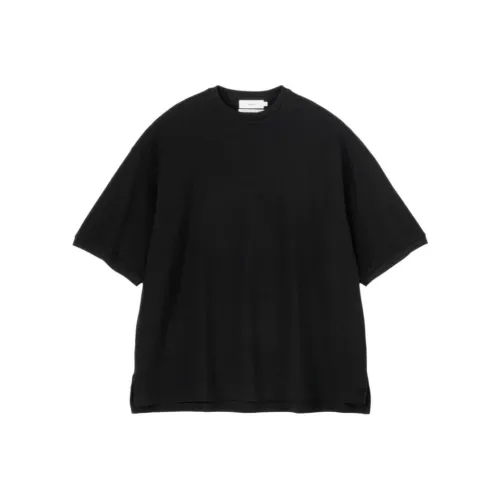 Graphpaper SS25 T-Shirt Мужской Черный