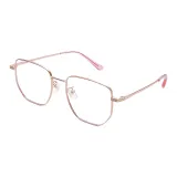 C1-Золотой и Розовый Рамка