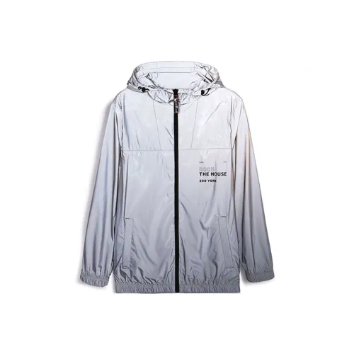 Zoo York Унисекс Куртки