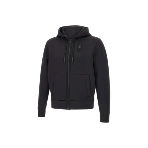 Blauer Черные Мужские Свитшоты
