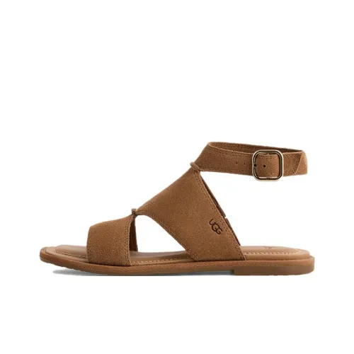 UGG One Ремень Сандалии Коричневый Женские
