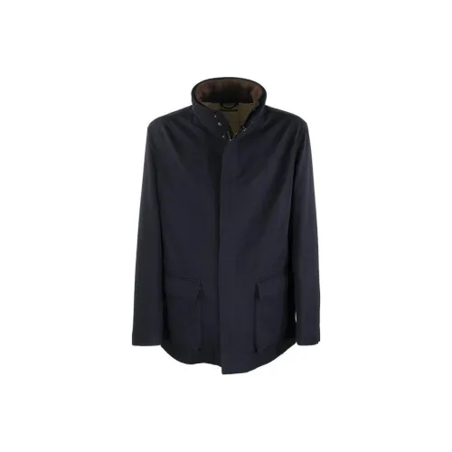 Loro Piana Blue Men's Jackets  
Loro Piana Синий Мужские Куртки
