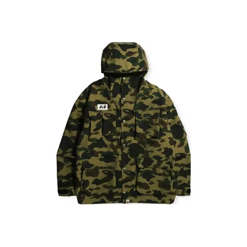 A BATHING APE Мужские Куртки