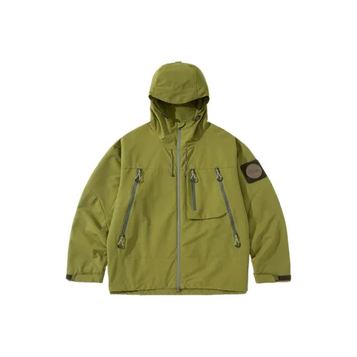 NOTHOMME Куртки и пальто унисекс