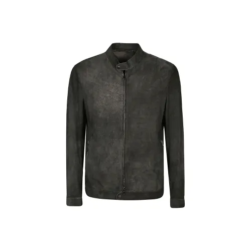 SALVATORE SANTORO SS22 Куртка Мужская Черная