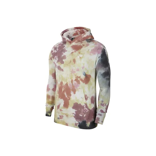 Nike Толстовка Мужская Многоцветная