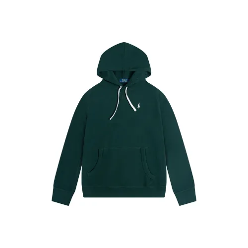 Polo Ralph Lauren FW23 Толстовка Мужской Зеленый