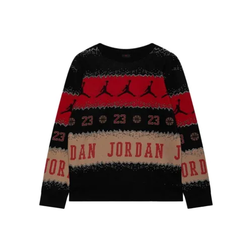 Jordan Essentials Holiday Толстовка Унисекс Фитнес-красный