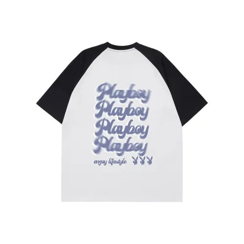 Мужские T-рубашки PLAYBOY Collaboration