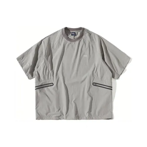 LANQI Унисекс Футболки