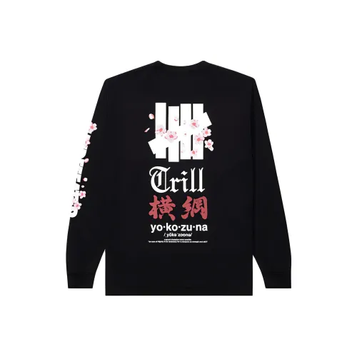 UNDEFEATED x Bun B T-Shirt Унисекс