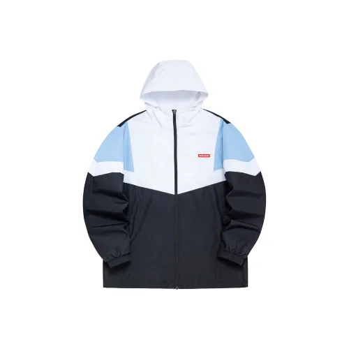 Erke Whisper Blue Men's Jackets