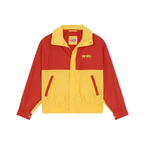 KENZO X Nigo FW22 Красный Мужской Куртки