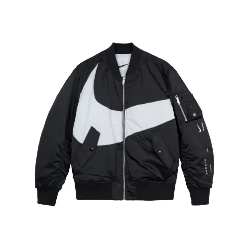 Nike Мужские черные куртки