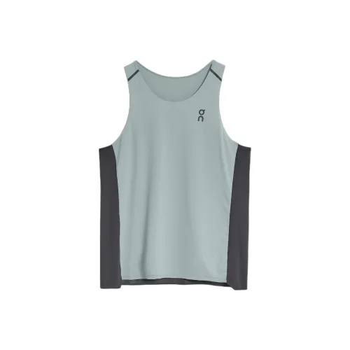 On PerformanceTank Майка Мужская Галька | Солнечный Eclipse