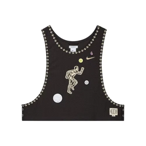 Nike Коричневый Мужские Майки