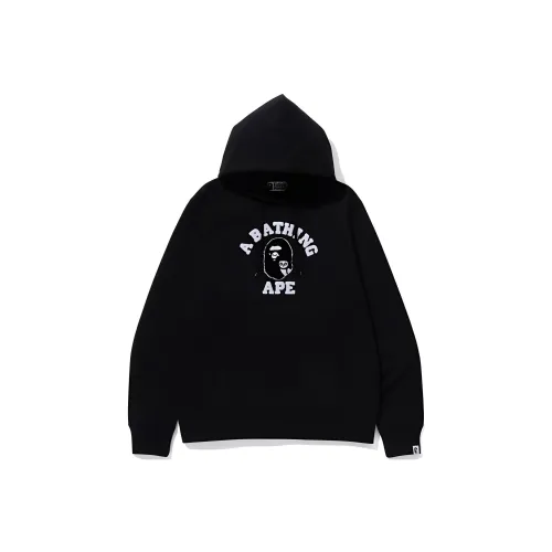 A BATHING APE x OVO Свитшот Унисекс