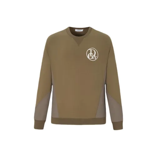 DEGAIA Мужские Свитшоты