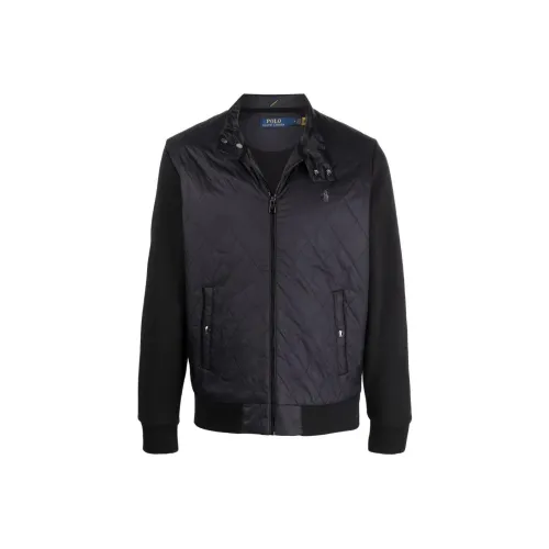 Polo Ralph Lauren Куртки и Пальто Мужской Черный