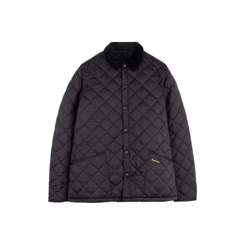 BARBOUR Синий Мужской Куртки