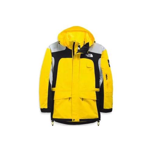 The North Face Желтые Мужские Куртки