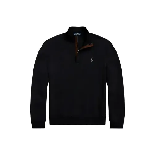 Polo Ralph Lauren SS25 Толстовка Мужской Черный