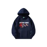 Темно-синий