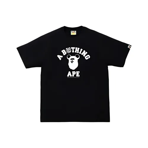 A BATHING APE Унисекс Футболки