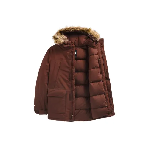 THE NORTH FACE McMurdo Куртка Мужская Dark Oak