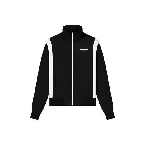 AMIRI Мужские черные куртки