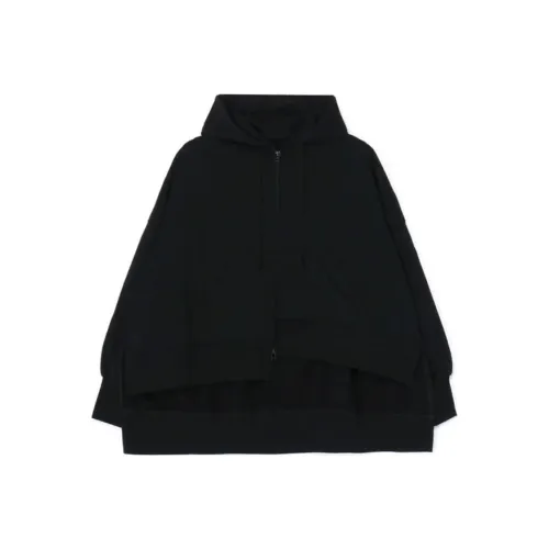 Yohji Yamamoto Черные Унисекс Свитшоты