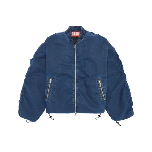 DIESEL Куртки и Пальто Мужской Синий