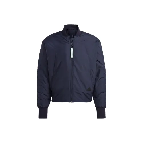 Adidas CITY ESCAPE Легендарный чернильно-синий Мужские куртки