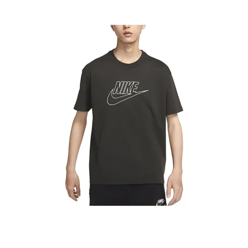 Nike Sequoia Зеленый Мужской T-Shirt